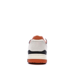Baskets Blanc/Orange Homme Le Coq Sportif Dynactif T1000