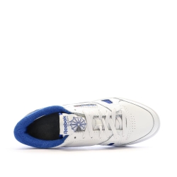 Baskets Blanches/Bleu Homme Reebok GY0080
