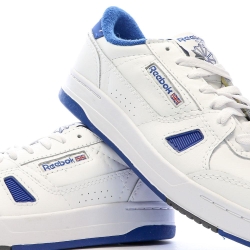 Baskets Blanches/Bleu Homme Reebok GY0080