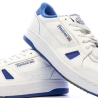 Baskets Blanches/Bleu Homme Reebok GY0080