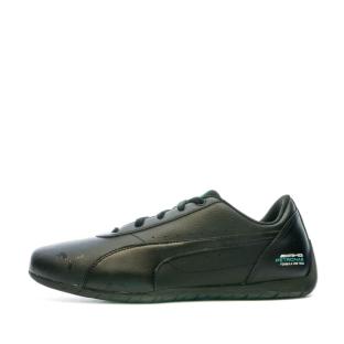 Baskets Noires Homme Puma Mercedes Mapf1 Neo Cat