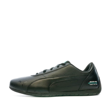 Baskets Noires Homme Puma Mercedes Mapf1 Neo Cat