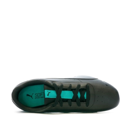 Baskets Noires Homme Puma Mercedes Mapf1 Neo Cat