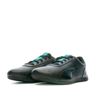 Baskets Noires Homme Puma Mercedes Mapf1 Neo Cat