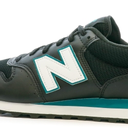 Baskets Noires Homme New Balance 500