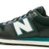 Baskets Noires Homme New Balance 500