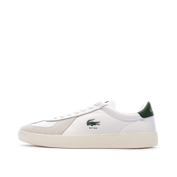 Baskets Blanches Homme Lacoste Baseshot Pro 125 3