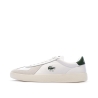Baskets Blanches Homme Lacoste Baseshot Pro 125 3