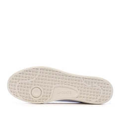 Baskets Blanches Homme Lacoste Baseshot Pro 125 3
