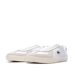 Baskets Blanches Homme Lacoste Baseshot Pro 125 3
