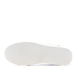 Baskets Blanches/Noires Homme Ellesse Star