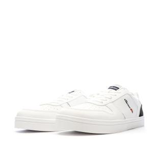 Baskets Blanches/Noires Homme Ellesse Star