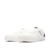 Baskets Blanches/Noires Homme Ellesse Star