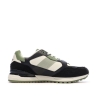 Baskets Marines/Vertes Homme Redskins Obvious