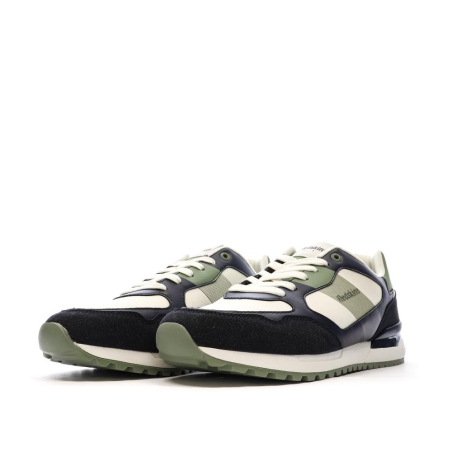 Baskets Marines/Vertes Homme Redskins Obvious