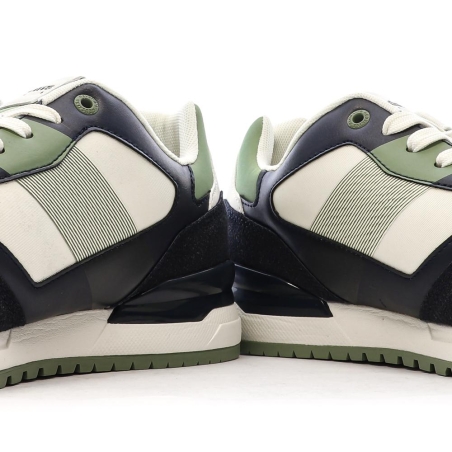 Baskets Marines/Vertes Homme Redskins Obvious