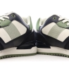 Baskets Marines/Vertes Homme Redskins Obvious