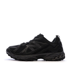 610 Baskets Noires Mixte New Balance