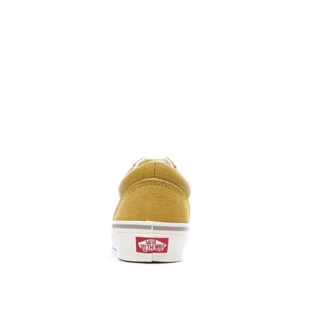 Baskets Moutardes Mixte Vans Old Skool