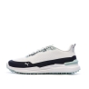Chaussures de Golf Blanches/Bleu Homme Puma Ignite