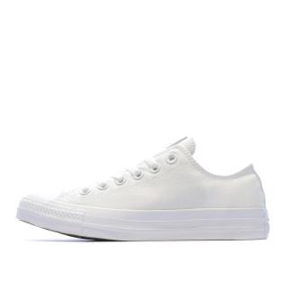 All Star Baskets basses Blanches femme/homme Converse