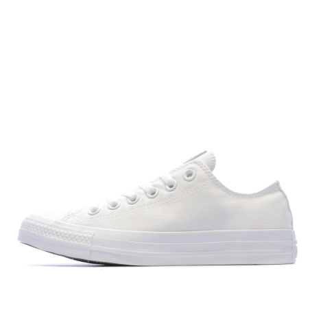 All Star Baskets basses Blanches femme/homme Converse