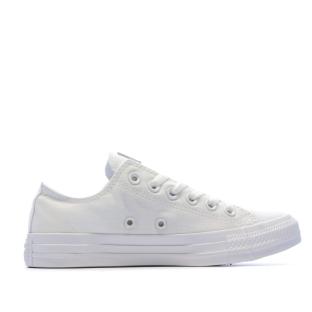 All Star Baskets basses Blanches femme/homme Converse