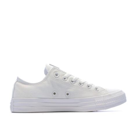 All Star Baskets basses Blanches femme/homme Converse