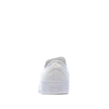 All Star Baskets basses Blanches femme/homme Converse