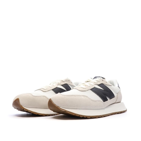 Baskets Beige Homme New Balance 237