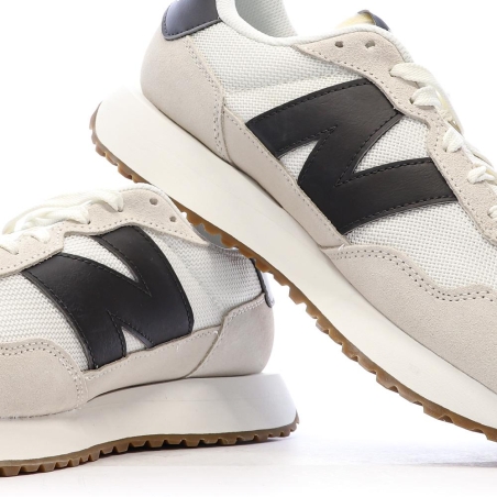 Baskets Beige Homme New Balance 237