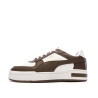 Baskets Blanc/Marron Homme Puma Ca Pro Classic