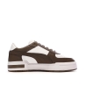 Baskets Blanc/Marron Homme Puma Ca Pro Classic