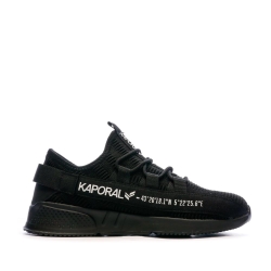 Baskets Noir Homme Kaporal Dofino