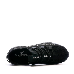 Baskets Noir Homme Kaporal Dofino