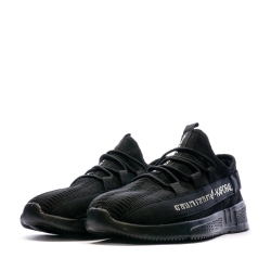 Baskets Noir Homme Kaporal Dofino