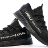 Baskets Noir Homme Kaporal Dofino