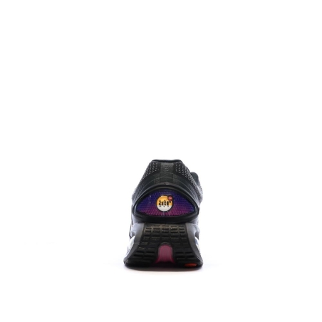 Baskets Noires Homme Nike Air Max Dn
