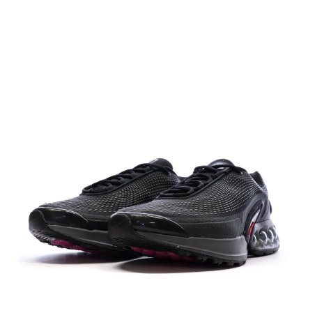 Baskets Noires Homme Nike Air Max Dn