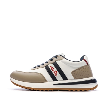 Baskets Beiges Homme Ellesse NARGIS