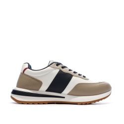 Baskets Beiges Homme Ellesse NARGIS