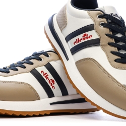 Baskets Beiges Homme Ellesse NARGIS