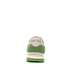 Baskets Vertes Homme Teddy Smith 120097