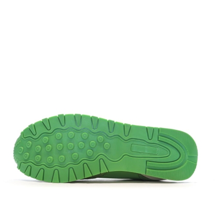 Baskets Vertes Homme Teddy Smith 120097