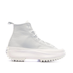Baskets Blanches Femme Converse Run Star Hike A05247C
