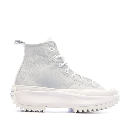 Baskets Blanches Femme Converse Run Star Hike A05247C