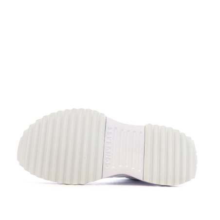Baskets Blanches Femme Converse Run Star Hike A05247C