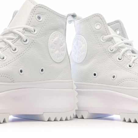 Baskets Blanches Femme Converse Run Star Hike A05247C