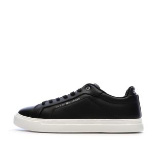 Baskets Noires Homme Tommy Hilfiger Icons