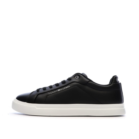 Baskets Noires Homme Tommy Hilfiger Icons
